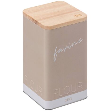Mehldose 1kg beige color edition - 5five