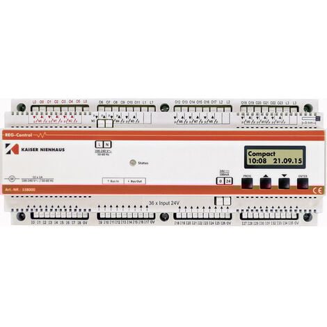 Mehrfachsteuergerät Kaiser Nienhaus 338000 868 MHz