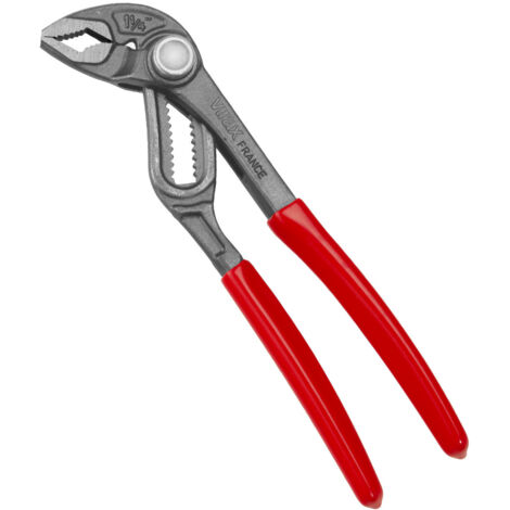 Mehrfachzange 180 mm mit Schnellverschluss VIRAX - 018222