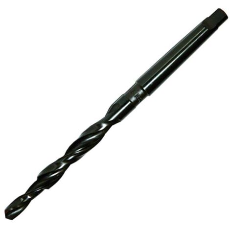Mehrfasenstufenbohrer DIN 8375, 90° mit Morsekegel, HSS- M18 - MK2