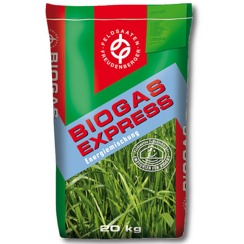 MehrGras bg 55 sous-semis - semis normal 20 kg couverture verte, Greening, verdissement, graines de graminées, production fourragère