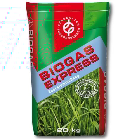 FREUDENBERGER MehrGras BG 55 sous-semis - semis normal 20 kg couverture verte, Greening, verdissement, graines de graminées, production fourragère