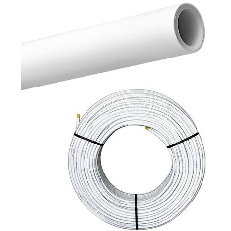 Mehrschichtverbundrohr 32 x 3 mm - Rolle mit 25 m - DVGW-geprüft