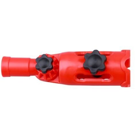 TLILY Mehrwinkel-Pinselverlängerung, Halterung für Verlängerungsstangenaufsatz