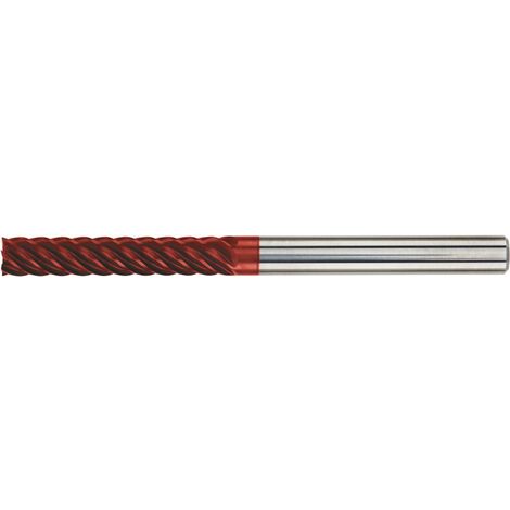 Mehrzahnfräser extralang WN VHM FIRE Z10 25mm GÜHRING