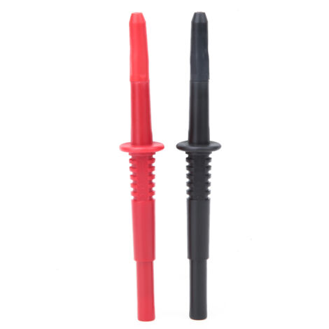 Mehrzweck-Bananenstecker-Prüfleitung, Multimeter-Prüfleitungssatz, 4-mm-Stecker-Prüfleitungssatz für die Prüfung und Wartung von Nutzfahrzeugen