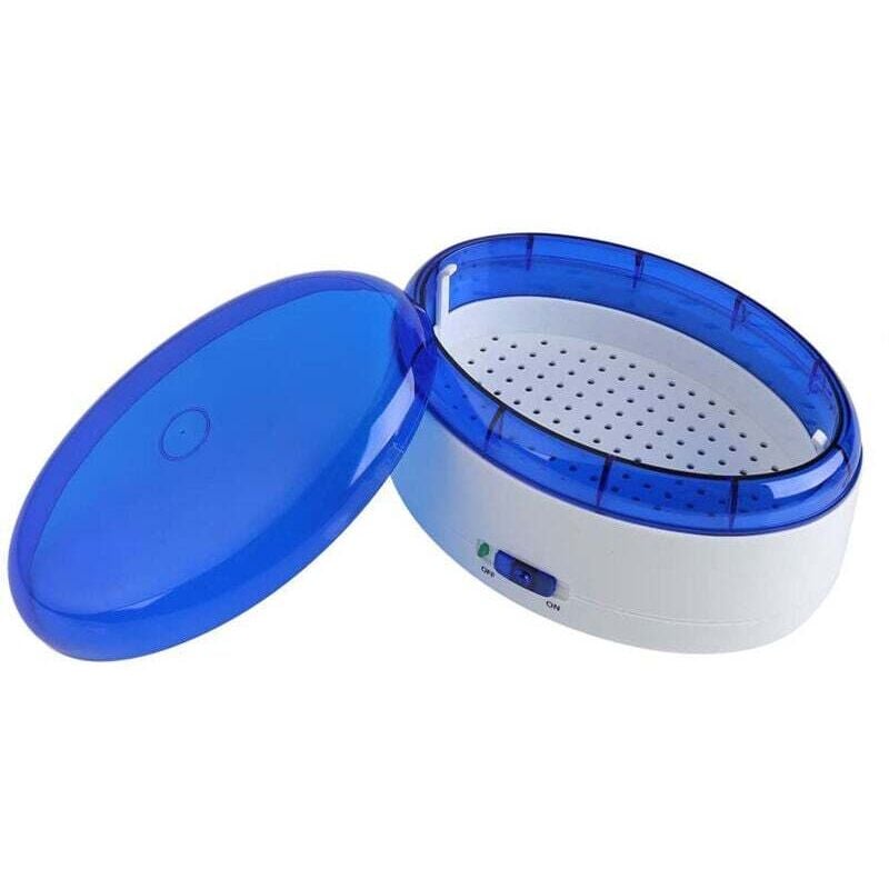 Image of XVX - Mehrzweck-Reinigungsmaschine für Schmuck, Brillen, Vibration, USB-Akkubetrieb