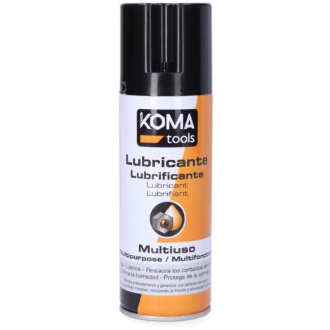 Mehrzweck-Schmierspray 200 ml KomaTools
