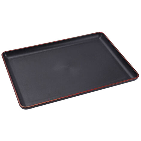 Mehrzweck-Serviertabletts (rechteckig) für Restaurants, Küchen, Hotels – 30 x 20 cm
