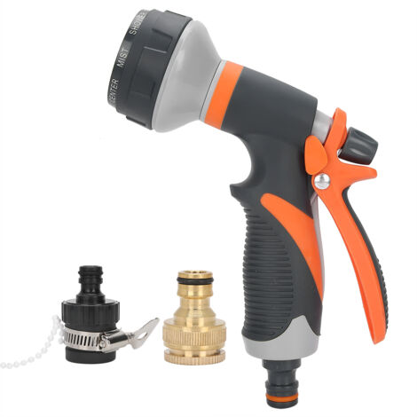 Mehrzweck-Sprinkler für Garten- und Autoreinigung - Wassersprüher