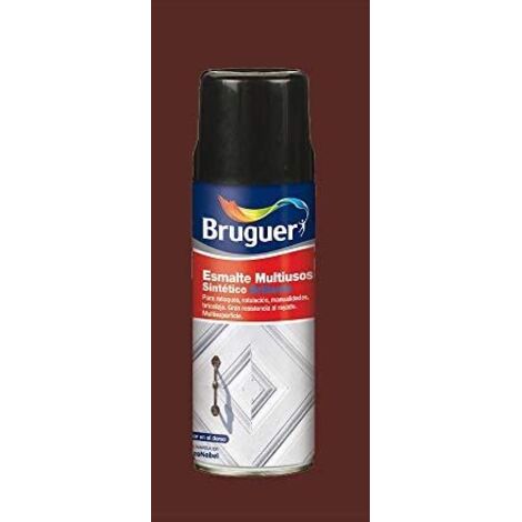 Mehrzweck-Sprühlack glänzend pardo 0,4l 5197984 bruguer