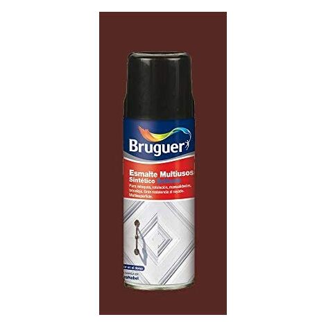 Mehrzweck-Sprühlack glänzend pardo 0,4l 5197984 bruguer