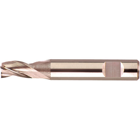Mehrzweckfräser extrakurzWN VHM Z3 1,2mm FORMAT