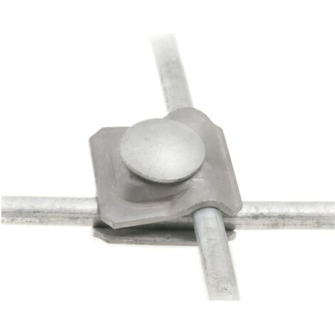 Mehrzweckklemme M10 10 mm Edelstahl A4