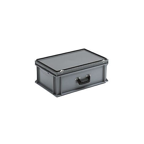 Mehrzweckkoffer Inhalt 40 l Außenmaß LxBxH 600 x 400 x 235 mm