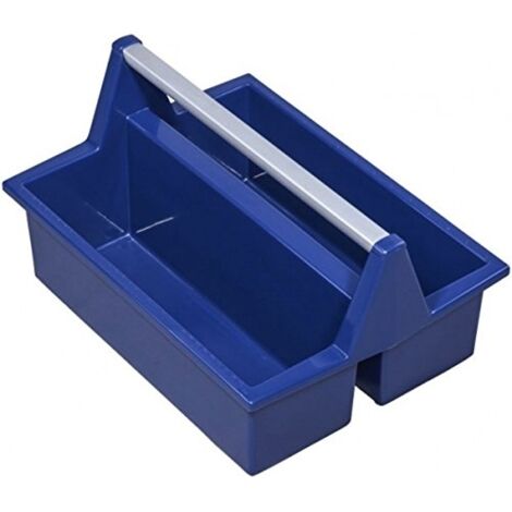 Mehrzwecktragekasten McPlus Carry 40 blau