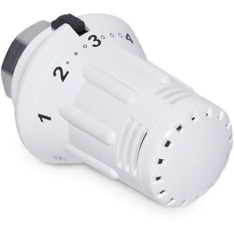 Meibes Rossweiner Thermostatkopf StarTec II mit Flüssigfühler