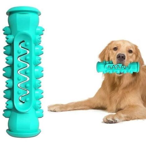 MEIDONG Grands chiens durables petits chiens jouets à mâcher bâton de molaire soins dentaires produits pour animaux de compagnie