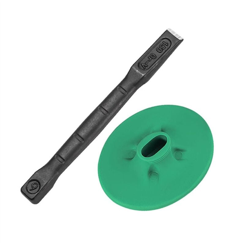 Image of Meißel Beton Werkzeug Kopf Zement Stein Splitter Mauerwerk Flache Schaufel Verarbeitung 6 zoll