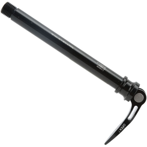 MEIJUN Schnellspannachsen für 100-mm-Vorderradgabeln mit Spannhebel