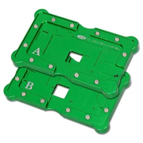 Meilleure plate-forme de plantation d'étain de positionnement 10 en 1 carte mère de niveau intermédiaire pour IPX/XS/XS-Max/ll/llPro/llPro Max/12-12P/12Mini/12P Max