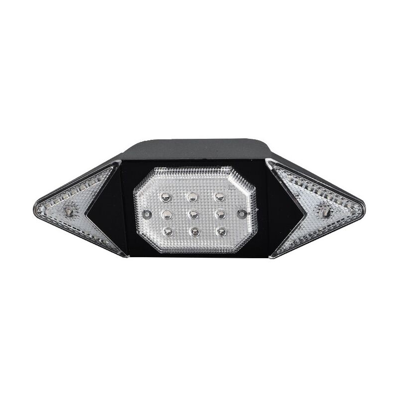 Meilleurs clignotants de vélo avec télécommande sans fil feu arrière clignotant vélo feux de vélo Stro