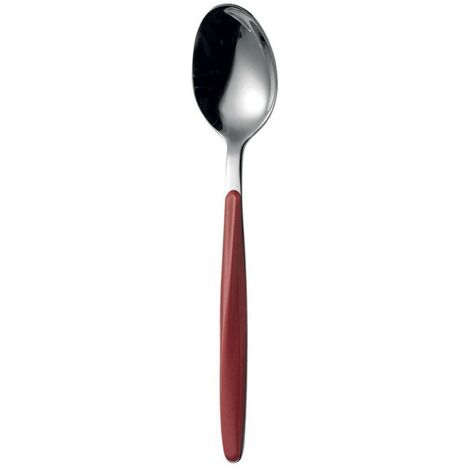Mein Fusion Guzzini Löffel rote Farbe