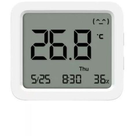 Mein Temperatur- und Luftfeuchtigkeitsmonitor 3