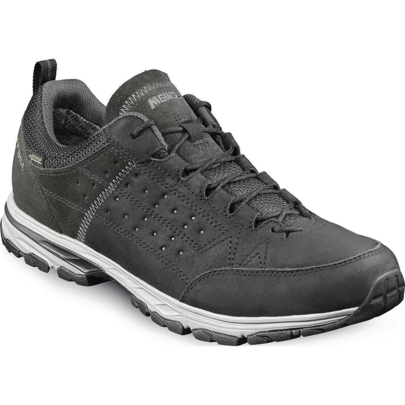 Fp - Freizeitschuh Durban Gtx Gr.41, 5 – 7, 5 Schwarz Ledermix Gore-tex Futter Meindl