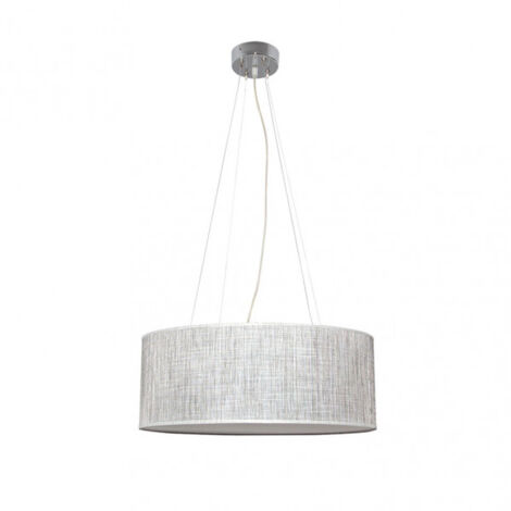 Meine Lampe - Forge Leder Tischlampe 1l E14 35x18