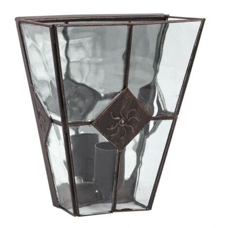 Meine Lampe - LedLed 90cm mit Schalter Axinite 12w 3000k 1080 Lumen