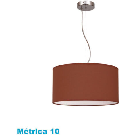 Meine Lampe - Nicole Pistaziengrün Pendelleuchte 1xe27 (regx30d)