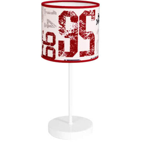 Meine Lampe - Puppen Serie Deckenleuchte 2xe27 Rosa 16x35d
