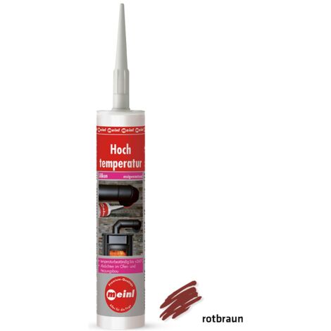 Meinl Dichtungsmasse Hochtemperatur 310 ml rotbraun