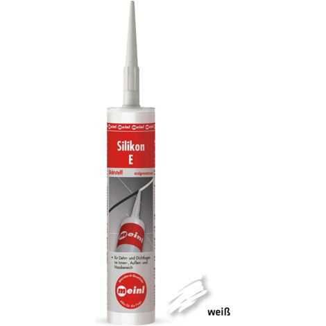 Meinl Silikon-E 310 ml weiß