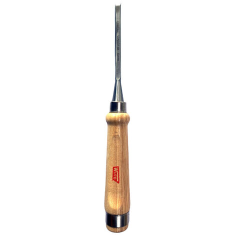 Meißel Modell 6, Breite: 6mm WUTO