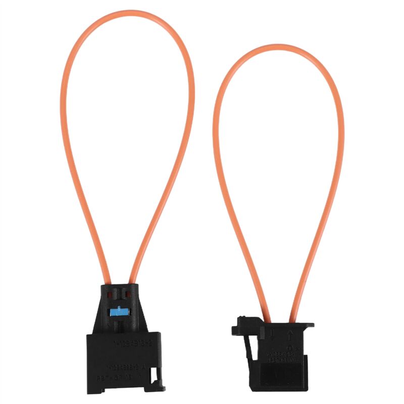 Image of Tlily - meiste Faser Optik Loop Bypass Stecker und Buchse Kit Adapter für