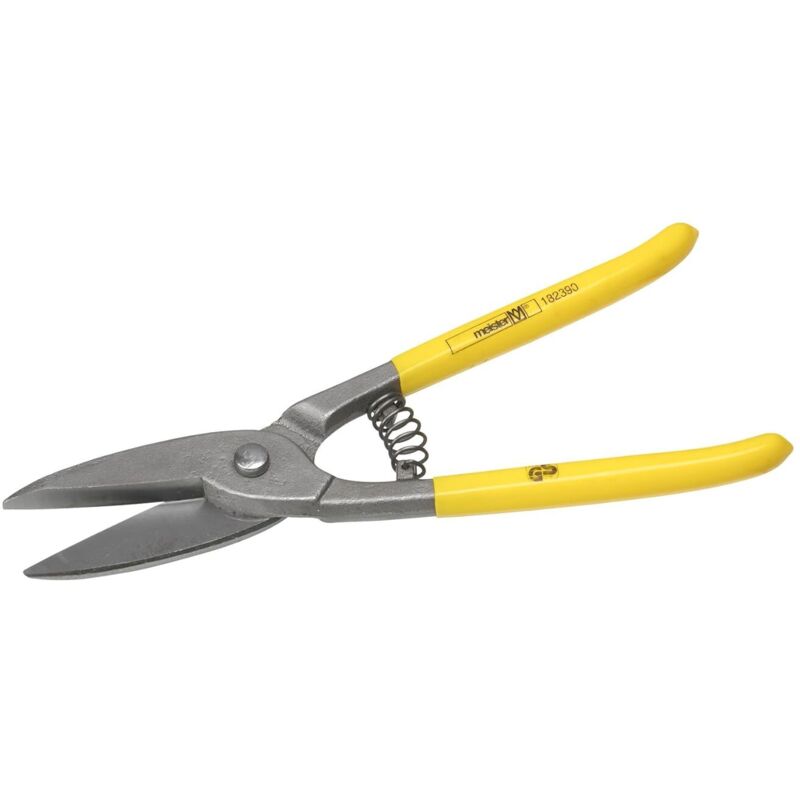 Meister 1823900 - Cesoie per lamiera, modello berlinese, 250 mm