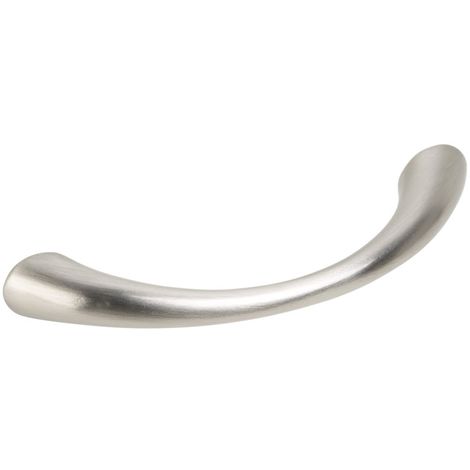 Meister 198117 Maniglie Per Mobili Effetto Acciaio Inox 156807