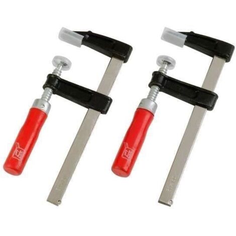 MEISTER 2er-Set Zwingen 250x50mm