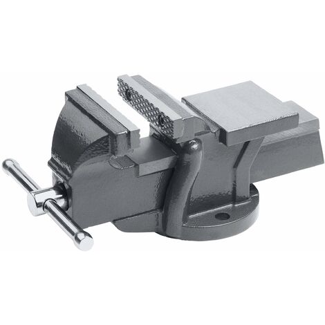 Meister 5134500 - Vise 125 mm, fisso,