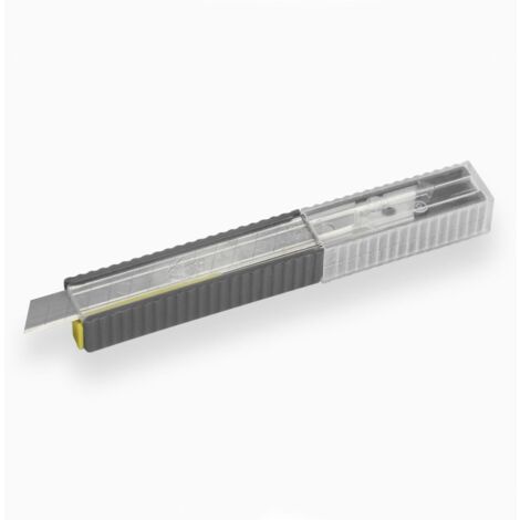 MEISTER - 6 LAME RICAMBIO PER CUTTER 9MM