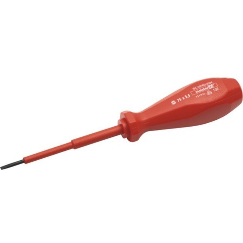 Avvitatore elettrico - 2,5X75MM - Meister