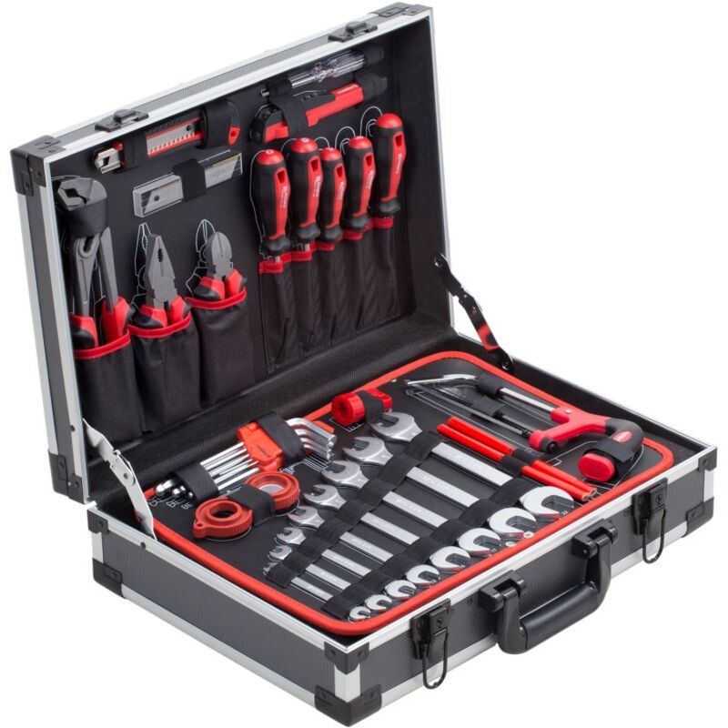 

Caja de herramientas 121 piezas - Meister