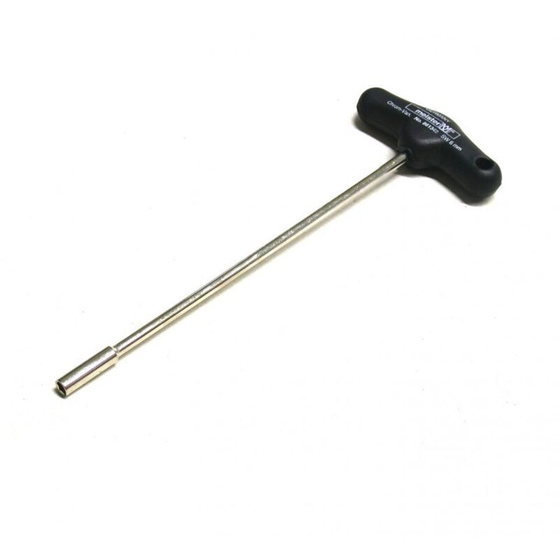 Chiave bussola a t - 10 mm - Meister