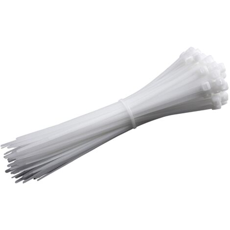 Meister fascette stringicavo, 200 mm, 100 pezzi, 7452560
