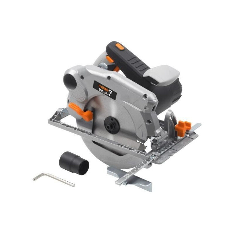 MEISTER Scie circulaire 1500W Laser