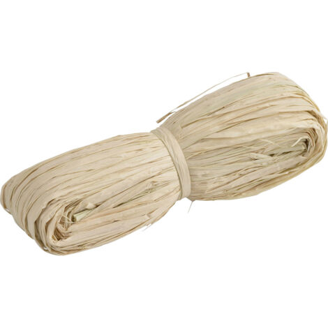 Meister Werkzeuge 9968000 Raffia-Naturbast 50 g 1 St.