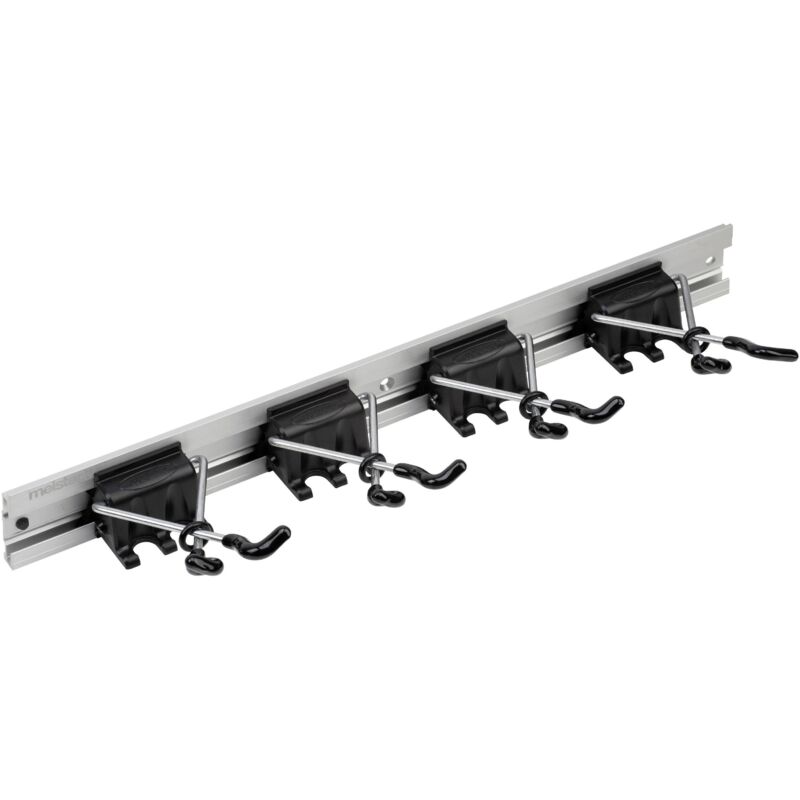 Meister - WU9953170 barre de support dappareil en forme de x, 5 pièces (l x l) 500 mm x 60 mm