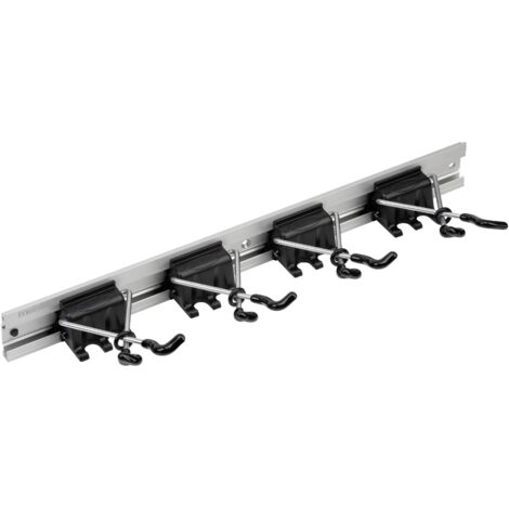 MEISTER WU9953170 BARRE DE SUPPORT DAPPAREIL EN FORME DE X, 5 PIÈCES (L X L) 500 MM X 60 MM